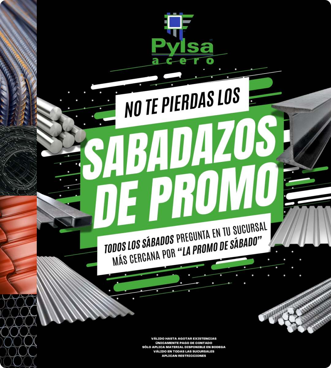 Sabadazos de Promo en Pylsa